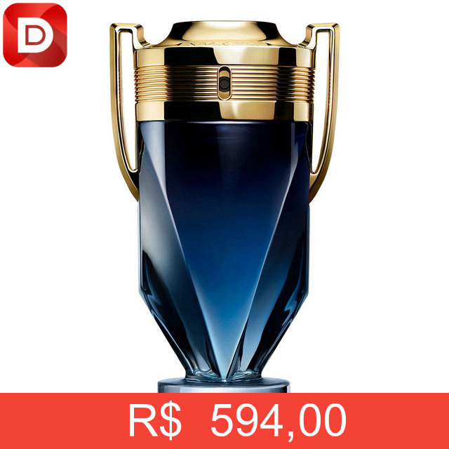 Foto do produto Perfume Rabanne Invictus Parfum