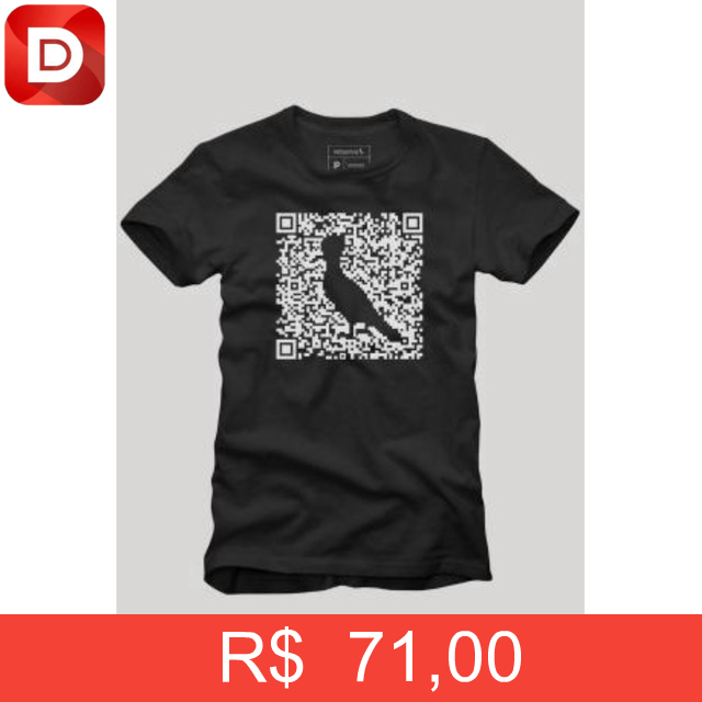 Foto do produto Camiseta Básica Greenk