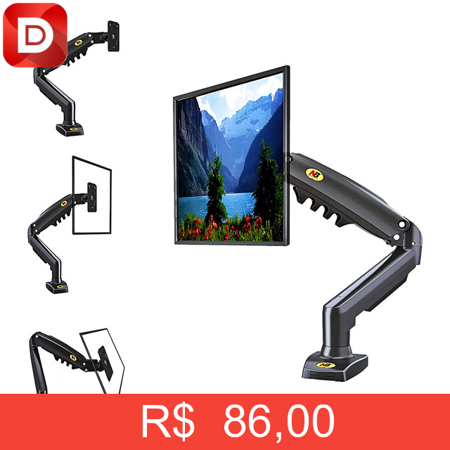 Foto do produto Suporte North Bayou Nb F80