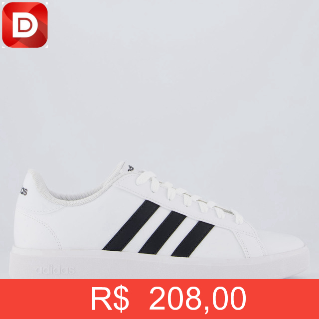 Foto do produto Tênis Adidas Grand Court Base 2.0 Simp