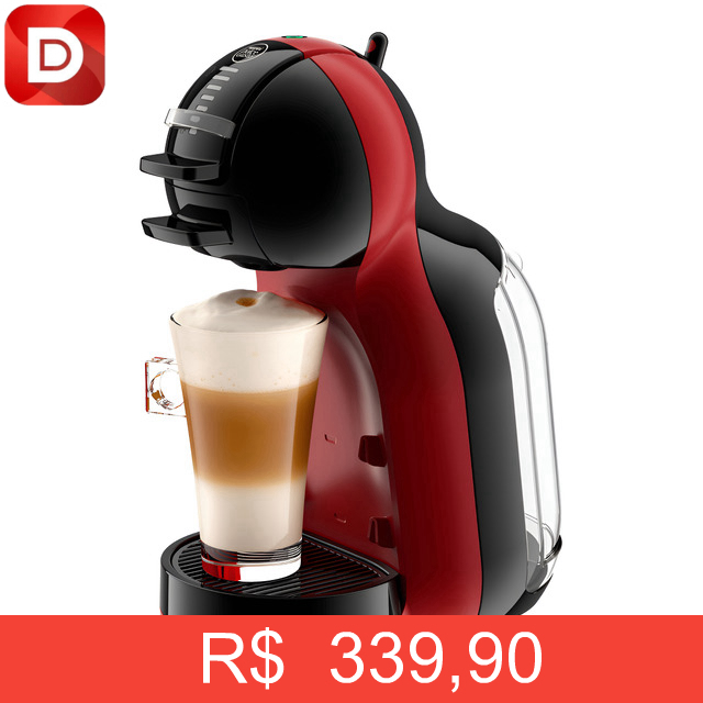 Foto do produto Máquina Nescafé Dolce Gusto Mini Me
