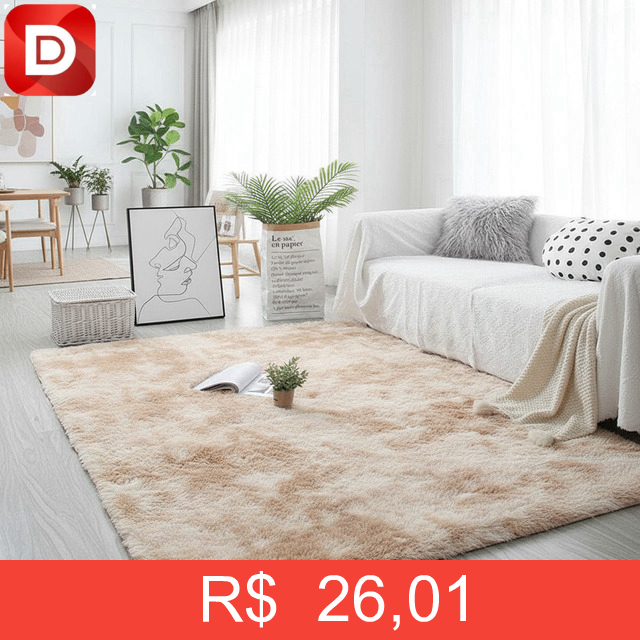 Foto do produto Tapete Felpudo