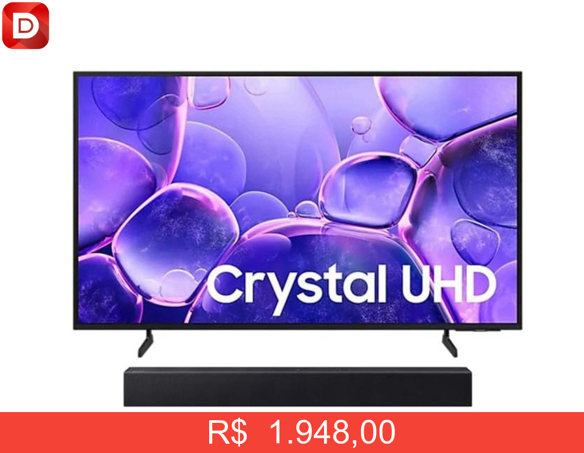 Foto do produto Smart TV 43