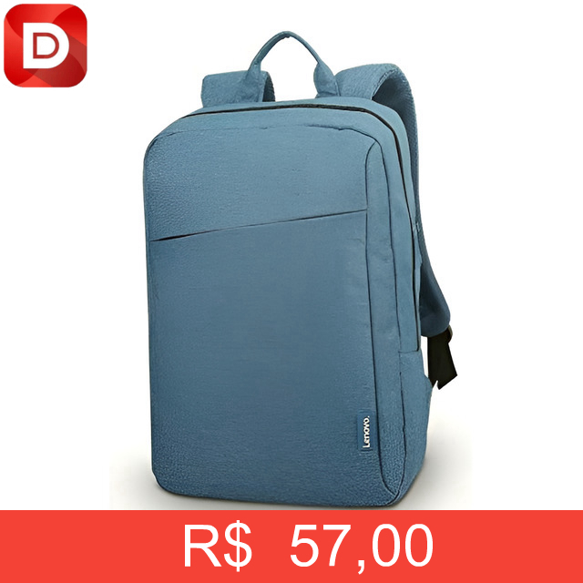 Foto do produto Lenovo GX40Q17226 Mochila Casual B210