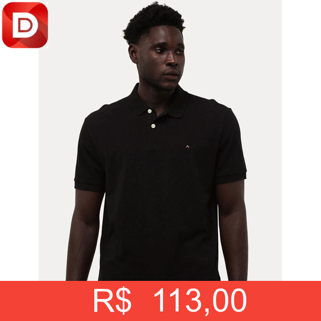 Foto do produto Polo Aramis Piquet Icon