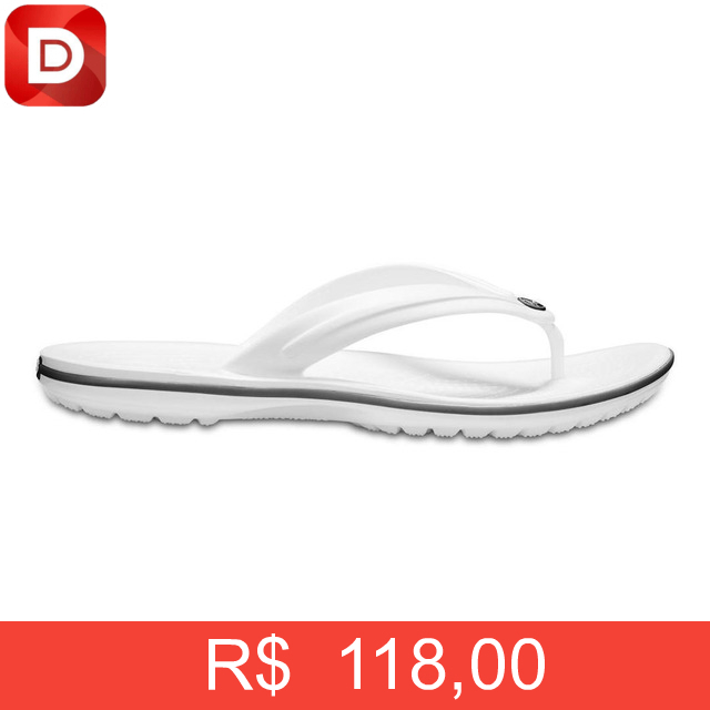 Foto do produto Chinelo Crocs Crocband Flip