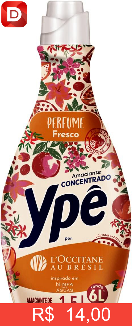 Foto do produto Loccitane