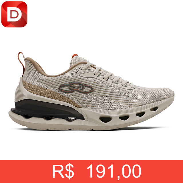 Foto do produto Tênis Olympikus Quartzo