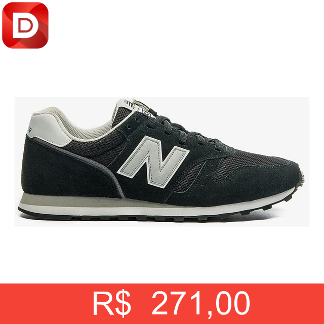 Foto do produto Tênis New Balance 373 V2