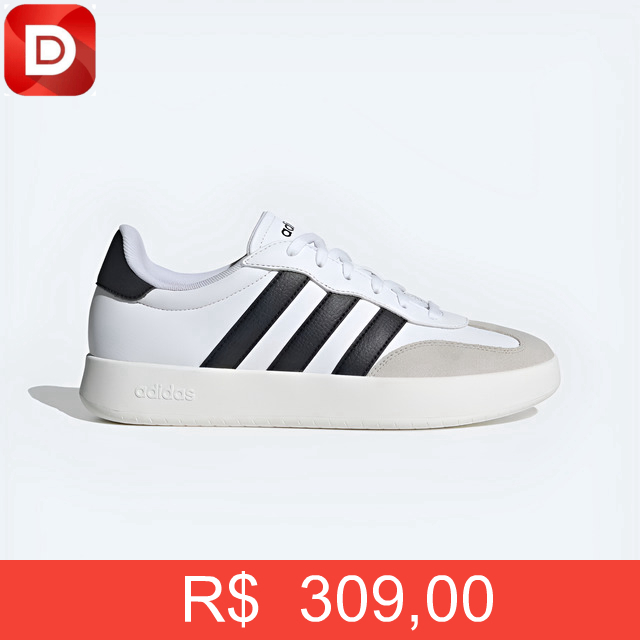 Foto do produto Tênis Adidas Barreda