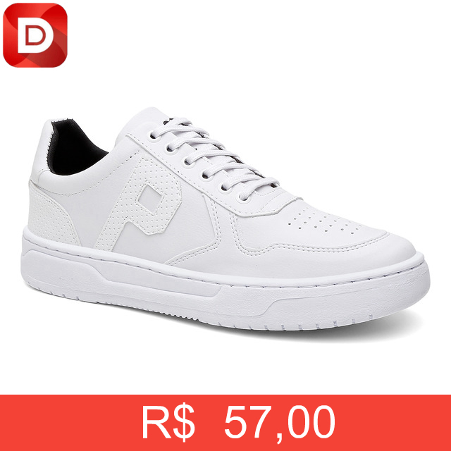 Foto do produto Sapatenis Polo Plus