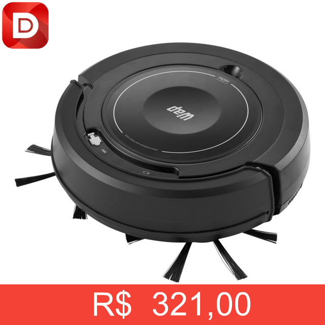 Foto do produto Robô Aspirador de Pó WAP ROBOT W100