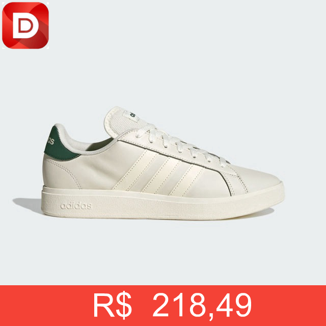 Foto do produto Tênis Adidas Grand Court Base 2.0