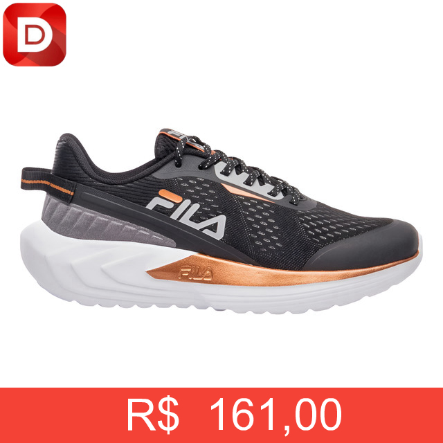 Foto do produto Tênis Diffusion Fila Feminino