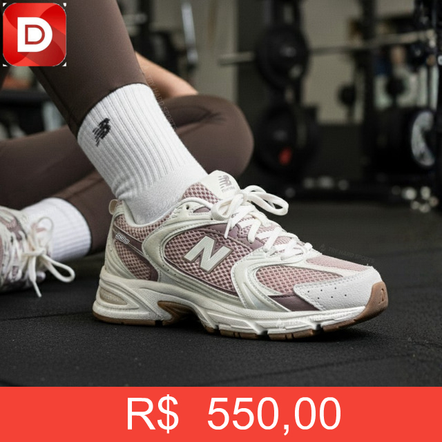 Foto do produto Tênis New Balance 530