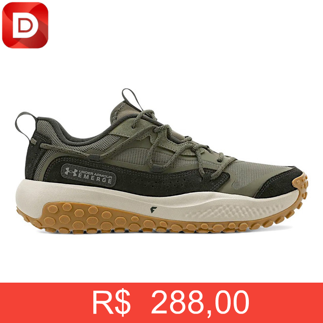 Foto do produto Tênis Under Armour Charged Emerge