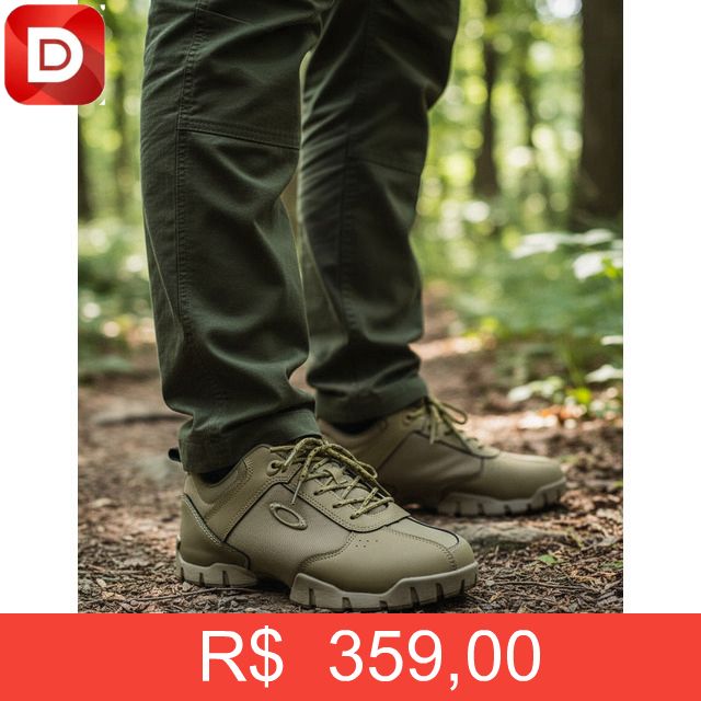 Foto do produto Tênis Oakley Battle