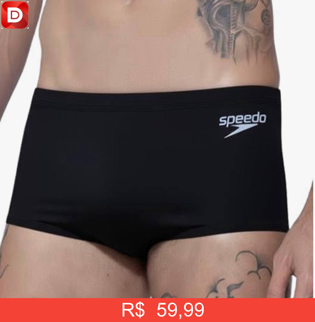 Foto do produto Sunga Speedo Masculina