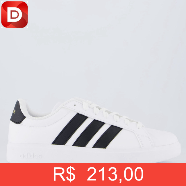 Foto do produto Tênis Adidas Streettalk