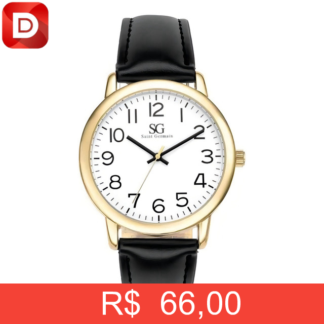 Foto do produto Relógio Saint Germain