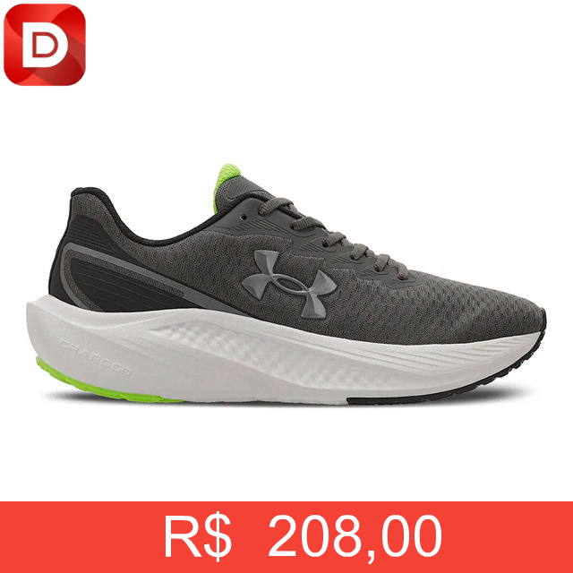 Foto do produto Tênis Under Armour Charged Wing 2