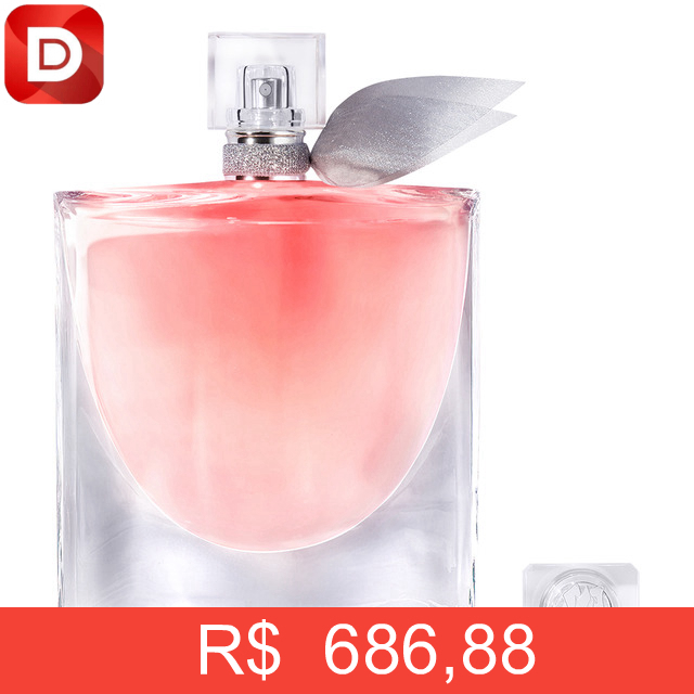Foto do produto Perfume Feminino Eau de Parfum La Vie Est Belle Lancôme