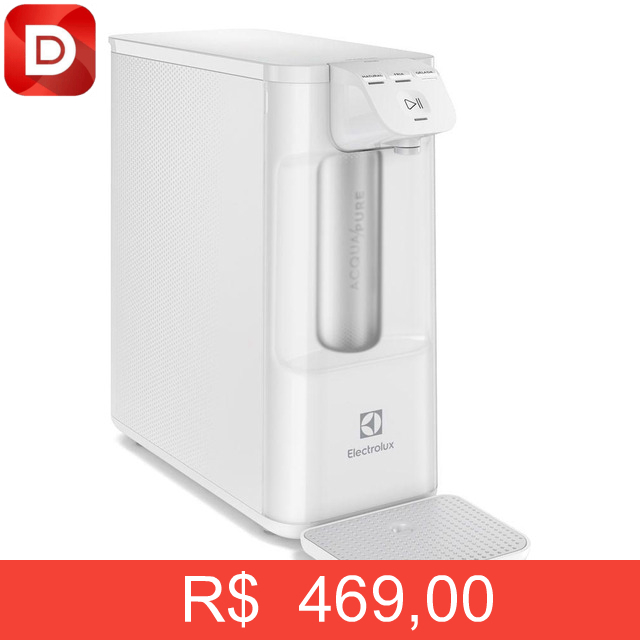 Foto do produto Purificador De Água Electrolux Pure 4x