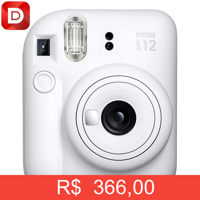Foto do produto Fujifilm Instax Mini 12