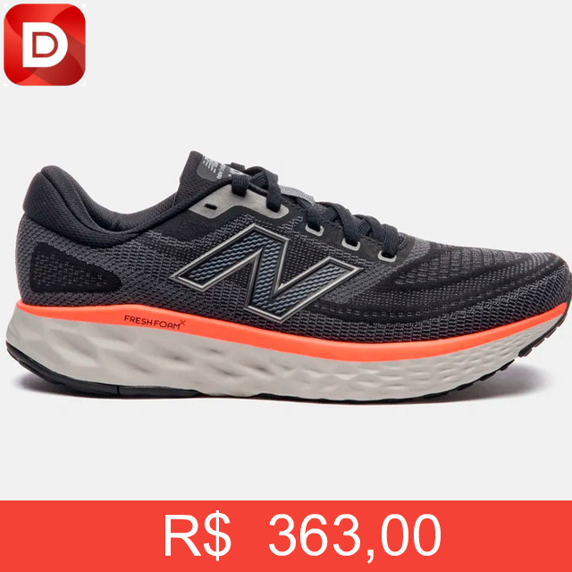 Foto do produto Tênis New Balance Fresh Foam X Evozv4