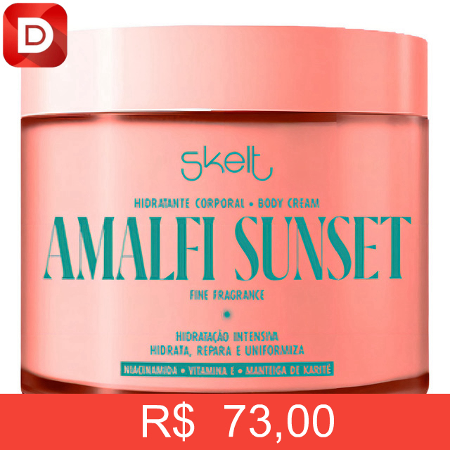 Foto do produto Skelt Hidratante
