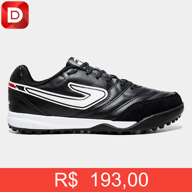 Foto do produto Chuteira Society Topper Maestro Club V