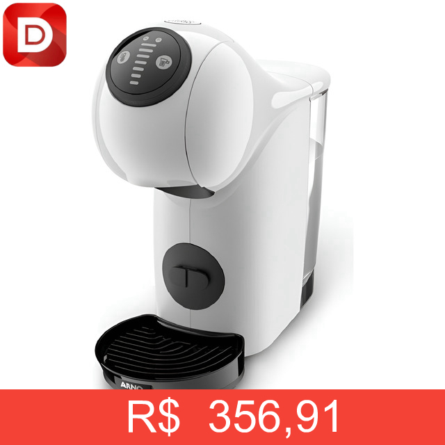 Foto do produto Nescafé Dolce Gusto Arno Genio S Basic