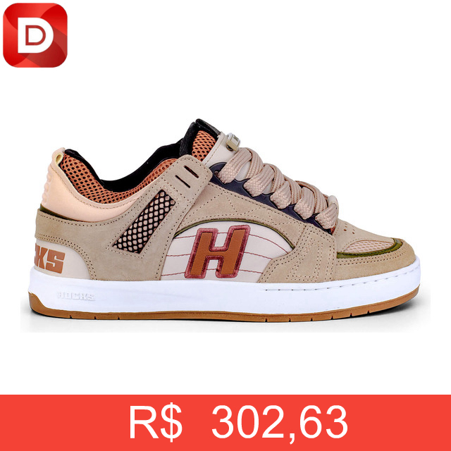 Foto do produto Tênis Hocks Bold Unissex