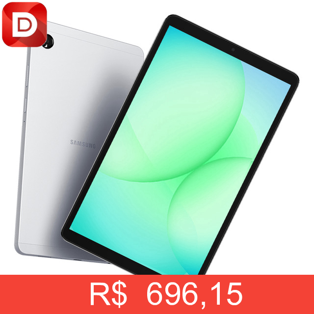 Foto do produto Galaxy Tab A11