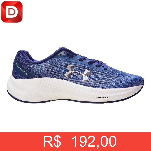 Foto do produto Tênis Under Armour Charged Starlight SE Unissex