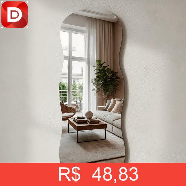 Foto do produto Espelho Rocco