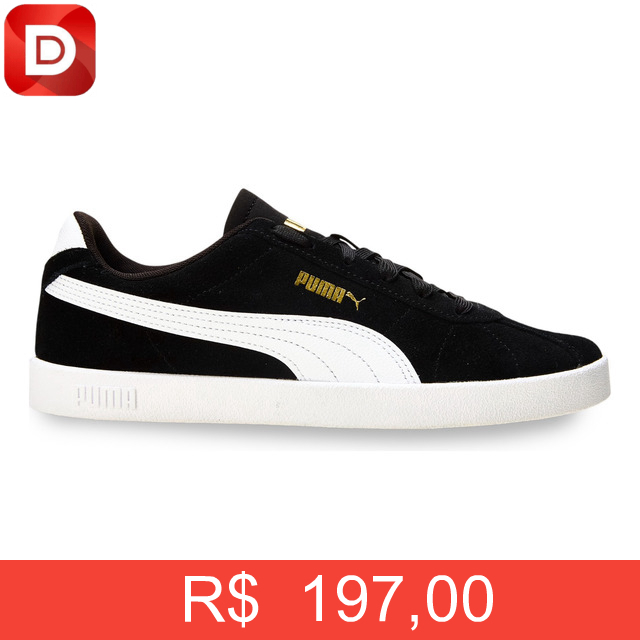 Foto do produto Tênis Club Il Puma