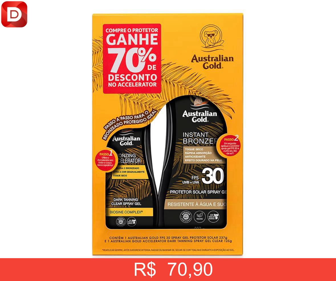 Foto do produto Promopack FPS 30