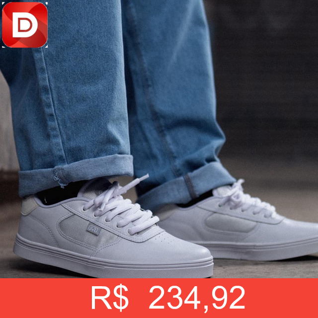 Foto do produto Tênis Hocks Flat Lite