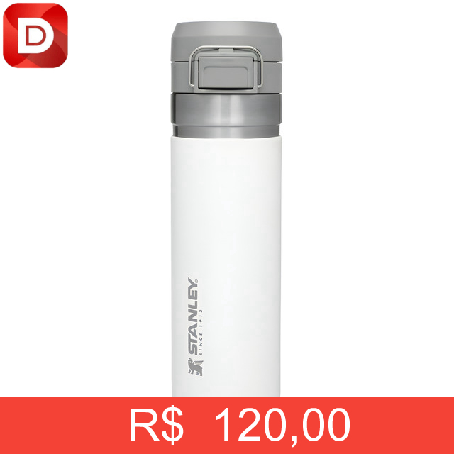 Foto do produto Garrafa Térmica Quick Flip Stanley
