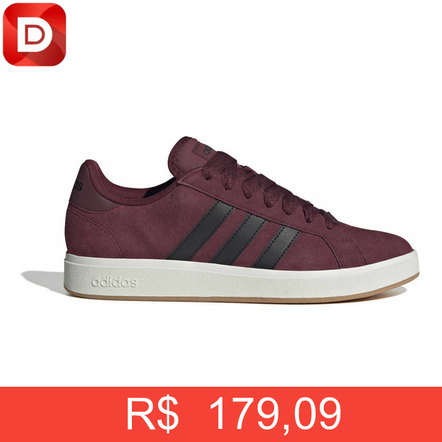 Foto do produto Tênis Adidas Grand Court Base 00s