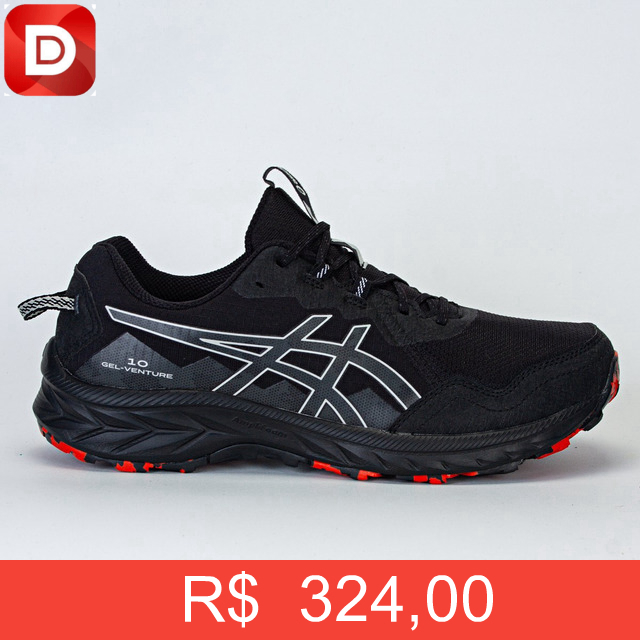 Foto do produto Tênis Asics Gel Venture 10