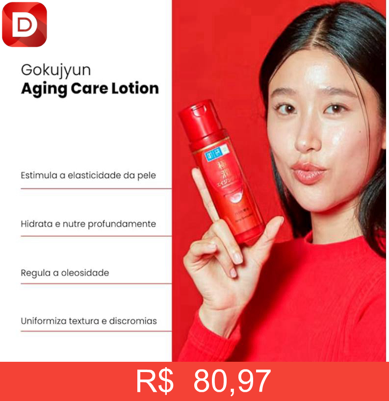 Foto do produto Hada Labo Gokujyun