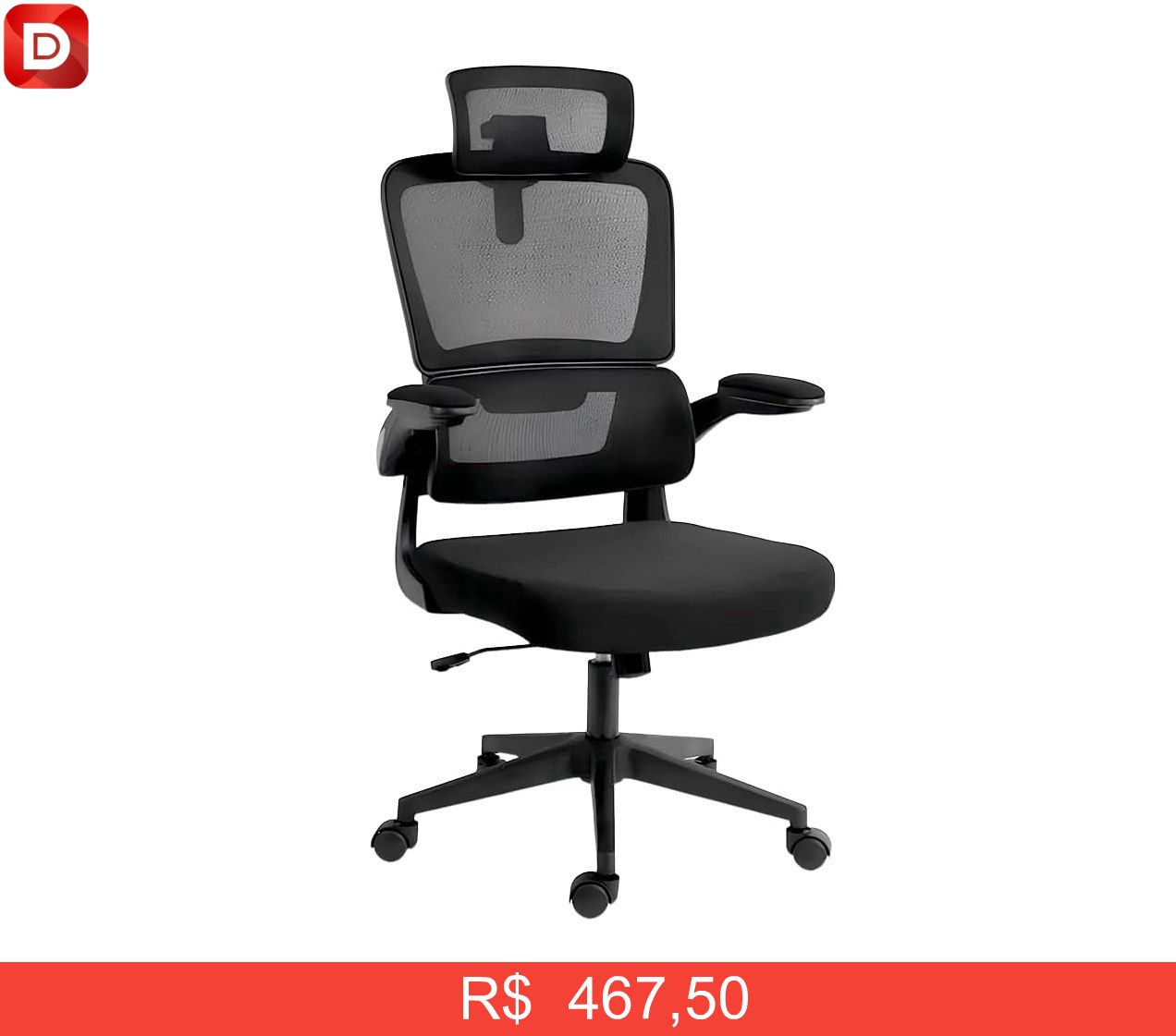 Foto do produto Redragon Office Hela