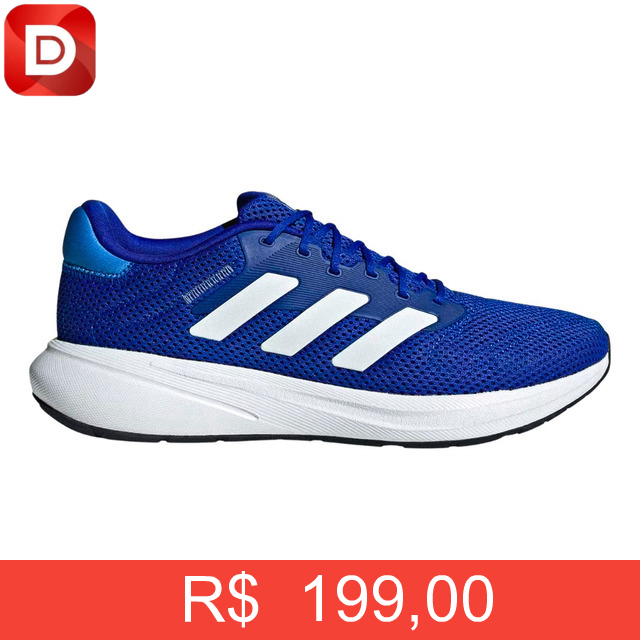 Foto do produto Tênis Adidas Response Runner