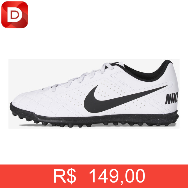 Foto do produto Chuteira Nike Beco 2 Society