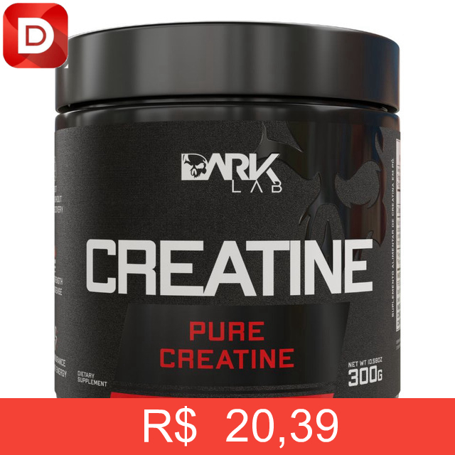 Foto do produto Creatina Monohidratada