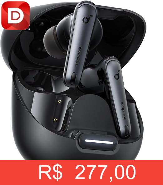 Foto do produto soundcore Liberty 4 NC