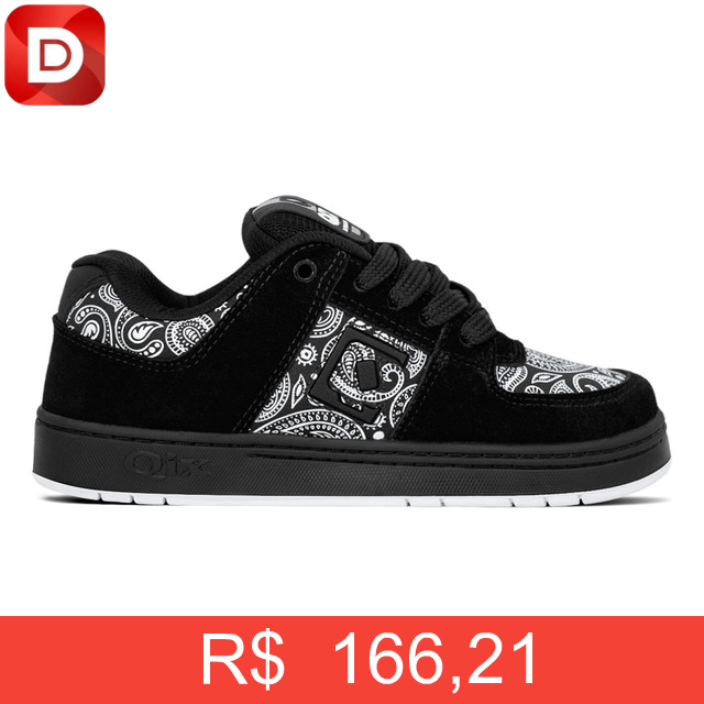 Foto do produto Tênis Qix 90s Og