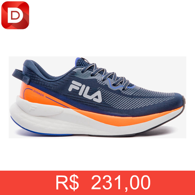 Foto do produto Tênis Fila Striker